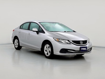 2013 Honda Civic LX -
                Mckinney, TX