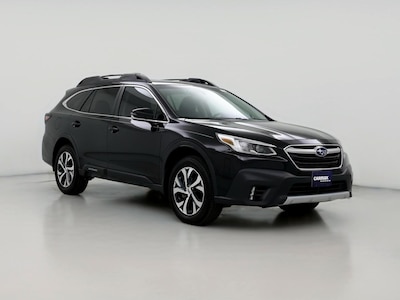 2021 Subaru Outback Limited -
                Garland, TX