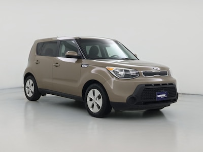 2016 Kia Soul  -
                Mckinney, TX