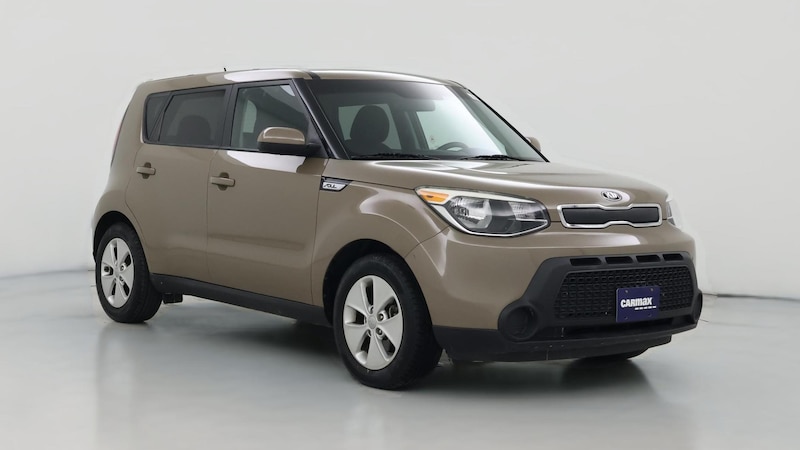 2016 Kia Soul  Hero Image