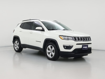 2020 Jeep Compass Latitude -
                Garland, TX