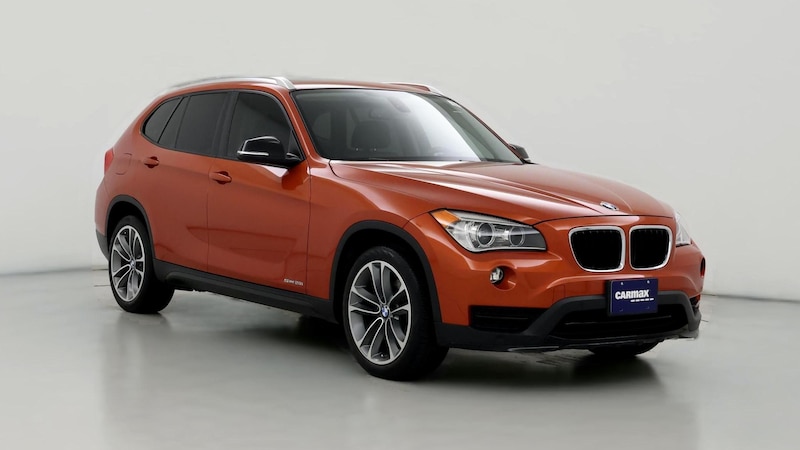 2015 BMW X1 sDrive28i Hero Image