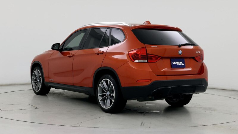 2015 BMW X1 sDrive28i 2