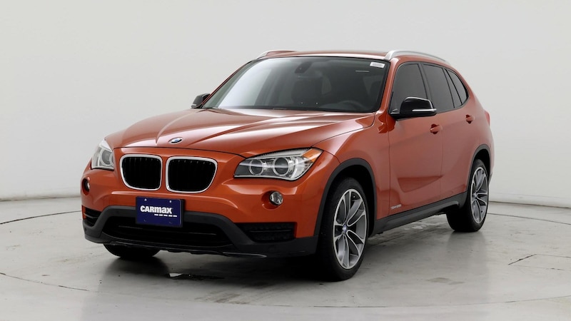 2015 BMW X1 sDrive28i 4