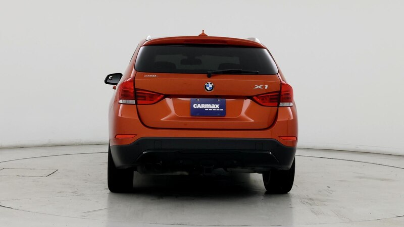 2015 BMW X1 sDrive28i 6