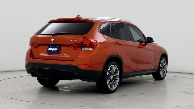 2015 BMW X1 sDrive28i 8