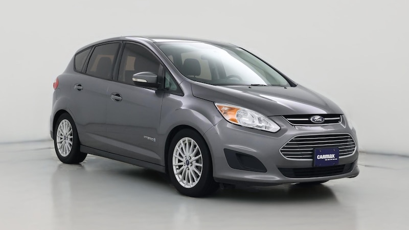 2013 Ford C-Max SE Hero Image