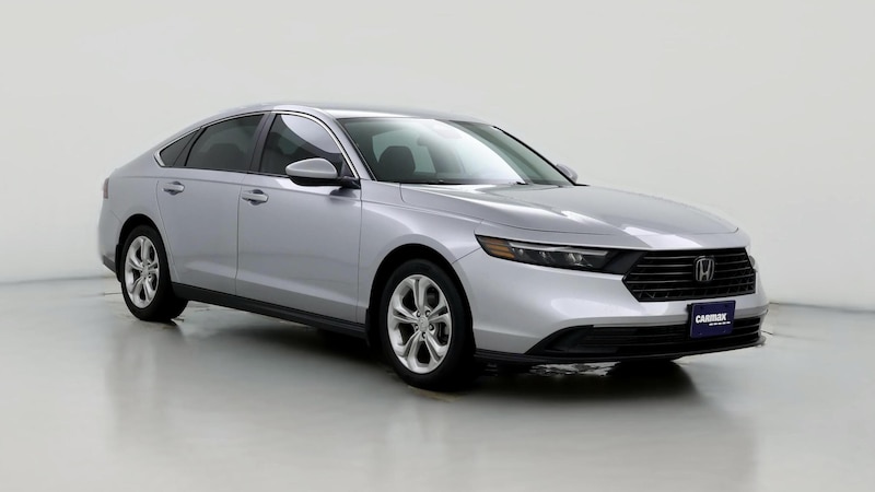 2023 Honda Accord LX Hero Image