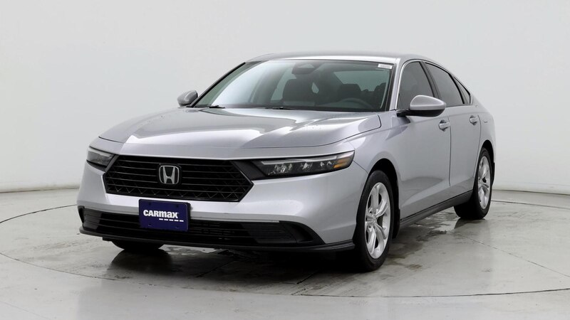 2023 Honda Accord LX 4