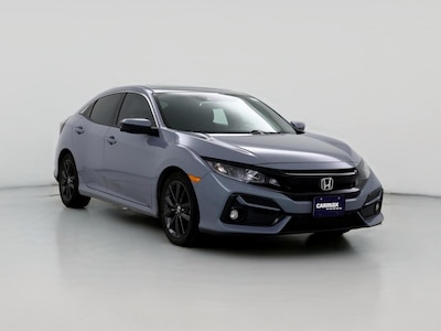 2021 Honda Civic EX -
                Mckinney, TX