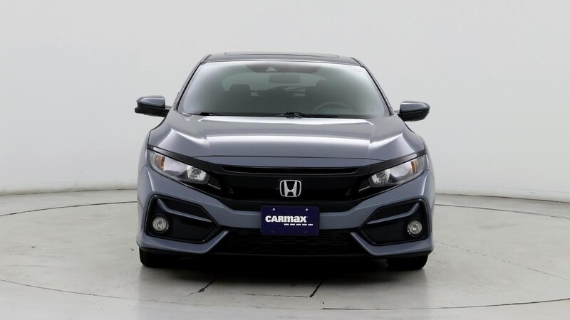 2021 Honda Civic EX 5