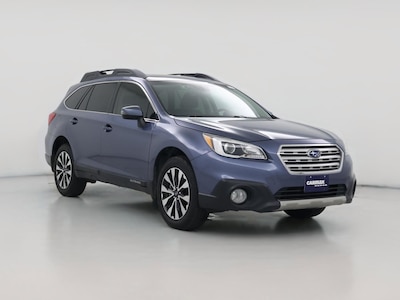 2017 Subaru Outback 2.5i Limited -
                Plano, TX