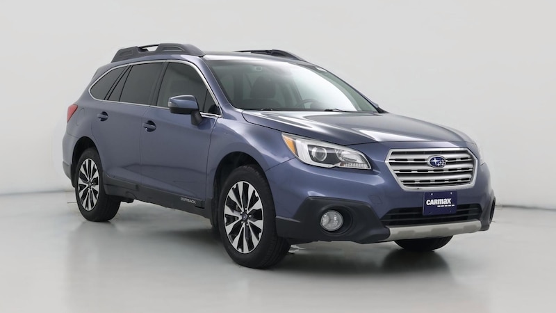 2017 Subaru Outback 2.5i Limited Hero Image