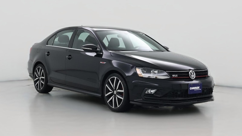 2018 Volkswagen Jetta GLI Hero Image