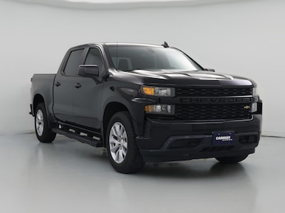 2021 Chevrolet Silverado 1500 Custom -
                Tupelo, MS