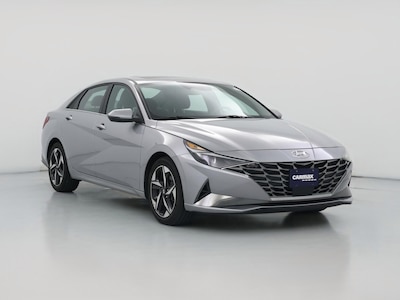 2021 Hyundai Elantra SEL -
                Denton, TX