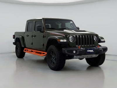 2021 Jeep Gladiator Mojave -
                Irving, TX