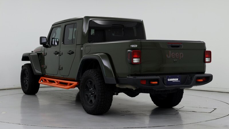 2021 Jeep Gladiator Mojave 2