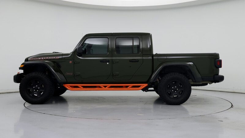 2021 Jeep Gladiator Mojave 3