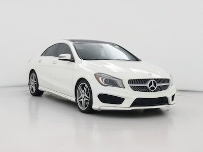 2015 Mercedes-Benz CLA 250 -
                Garland, TX