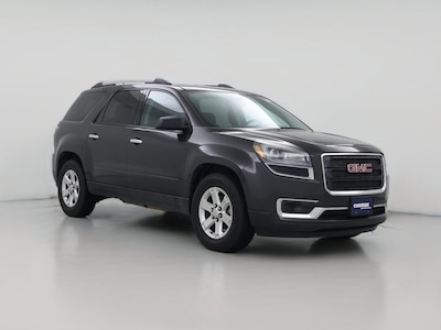 2015 GMC Acadia SLE -
                Garland, TX