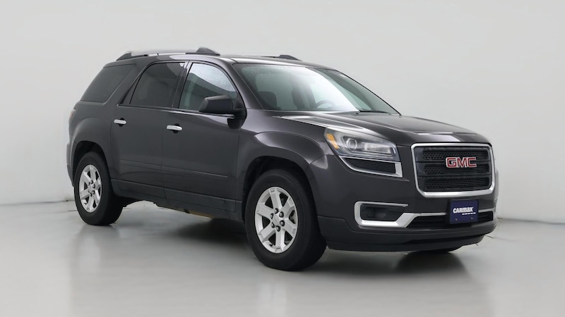 2015 GMC Acadia SLE Hero Image