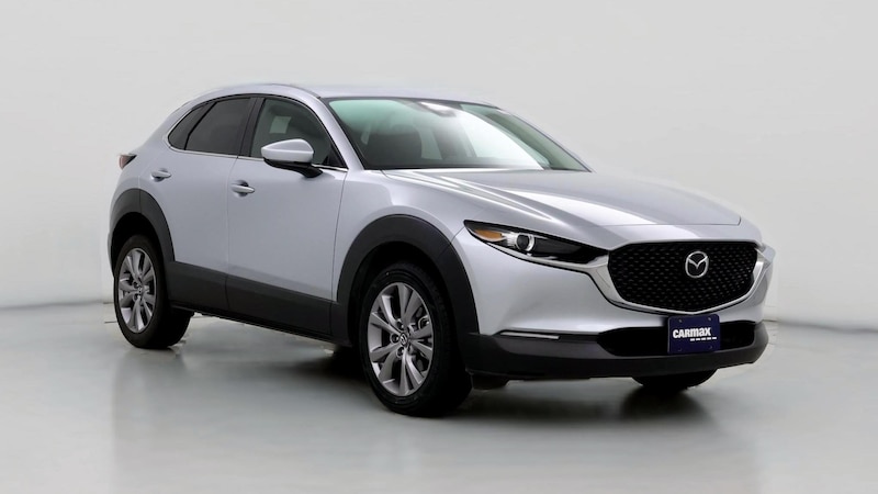 2020 Mazda CX-30 Select Hero Image