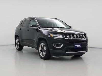 2018 Jeep Compass Limited -
                Garland, TX