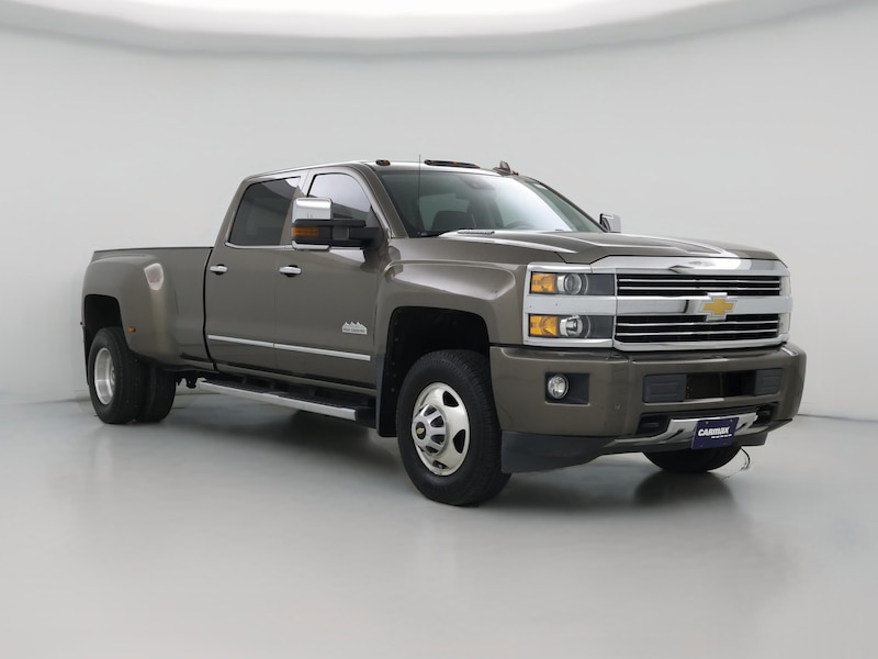 2015 Chevrolet Silverado 3500 High Country -
                  Garland, TX