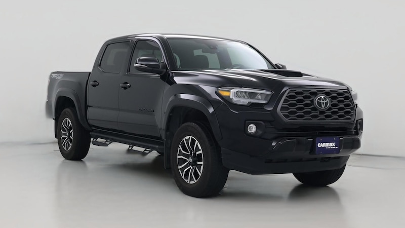 2022 Toyota Tacoma TRD Sport Hero Image