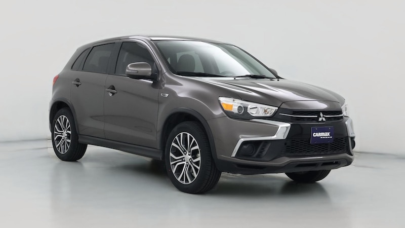 2019 Mitsubishi Outlander Sport ES Hero Image