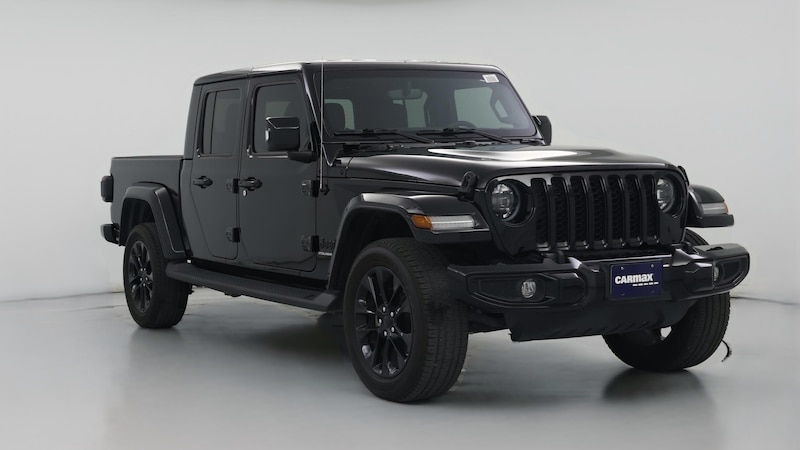 2023 Jeep Gladiator High Altitude Hero Image