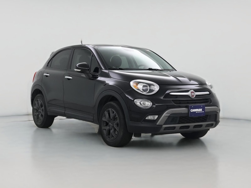 2016 Fiat 500X Trekking -
                  Garland, TX