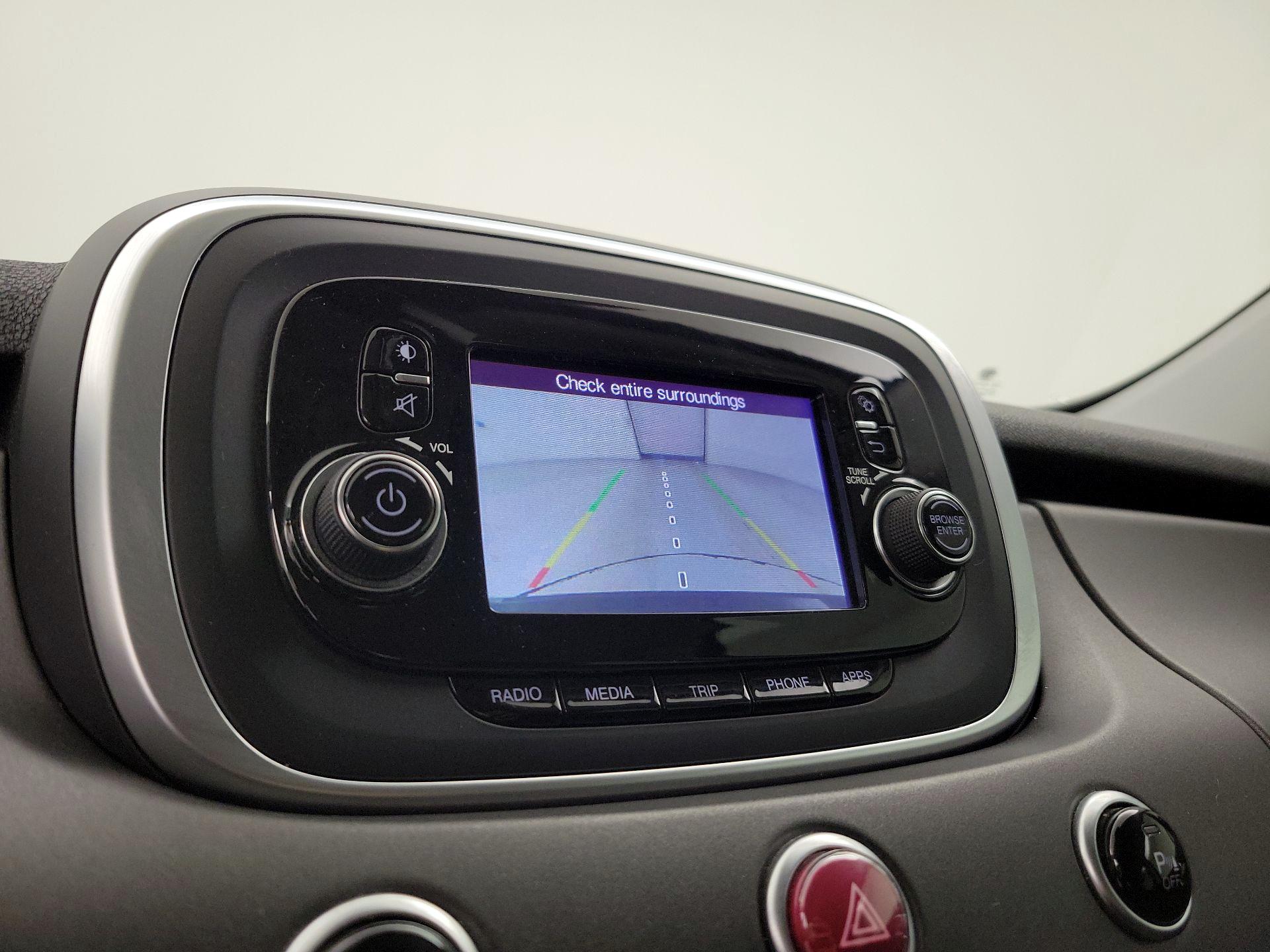 Thumbnail: 2016 Fiat 500X - 14