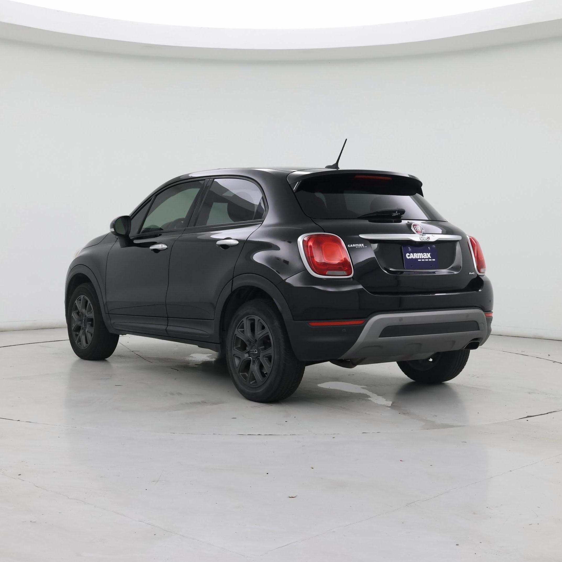 Thumbnail: 2016 Fiat 500X - 2