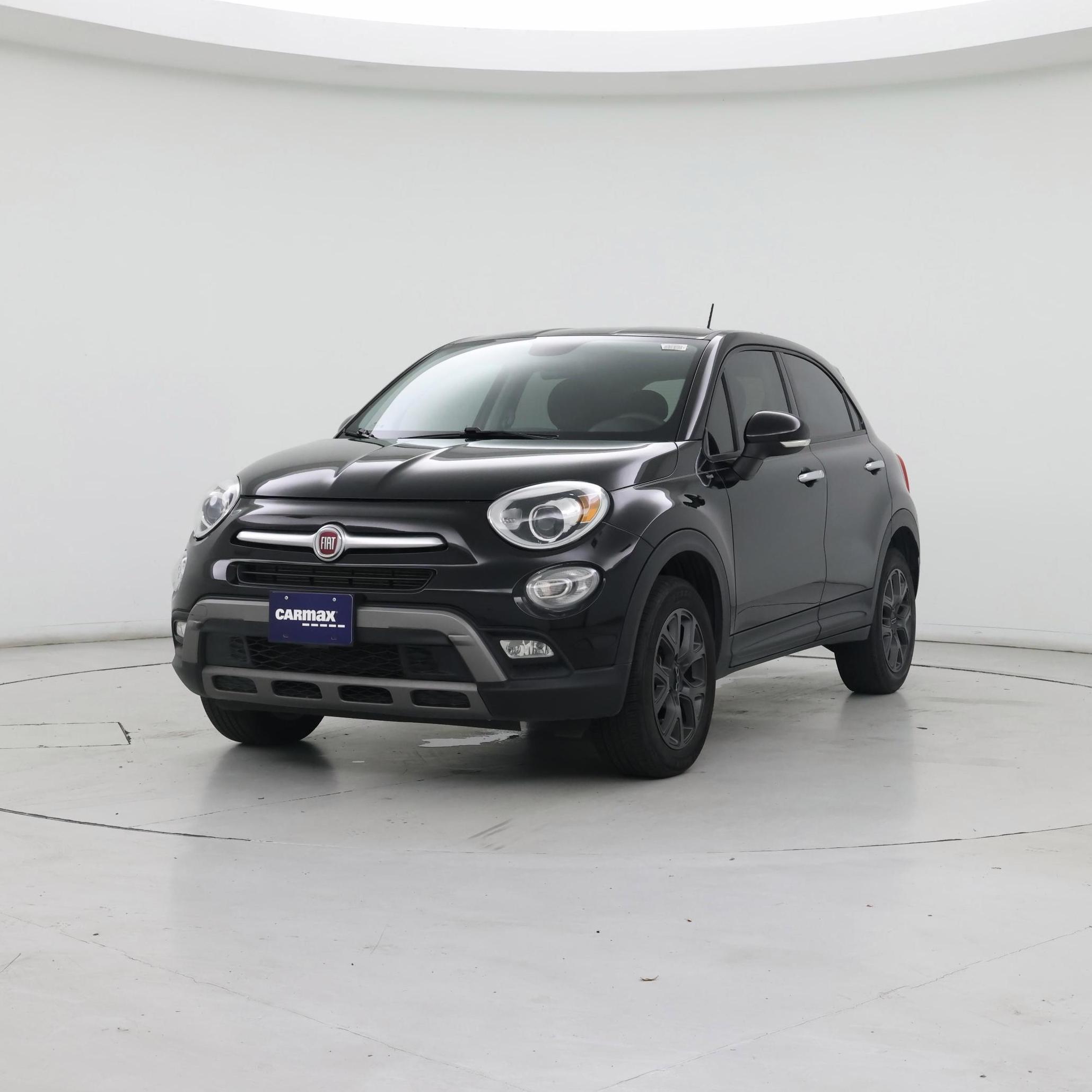 Thumbnail: 2016 Fiat 500X - 4