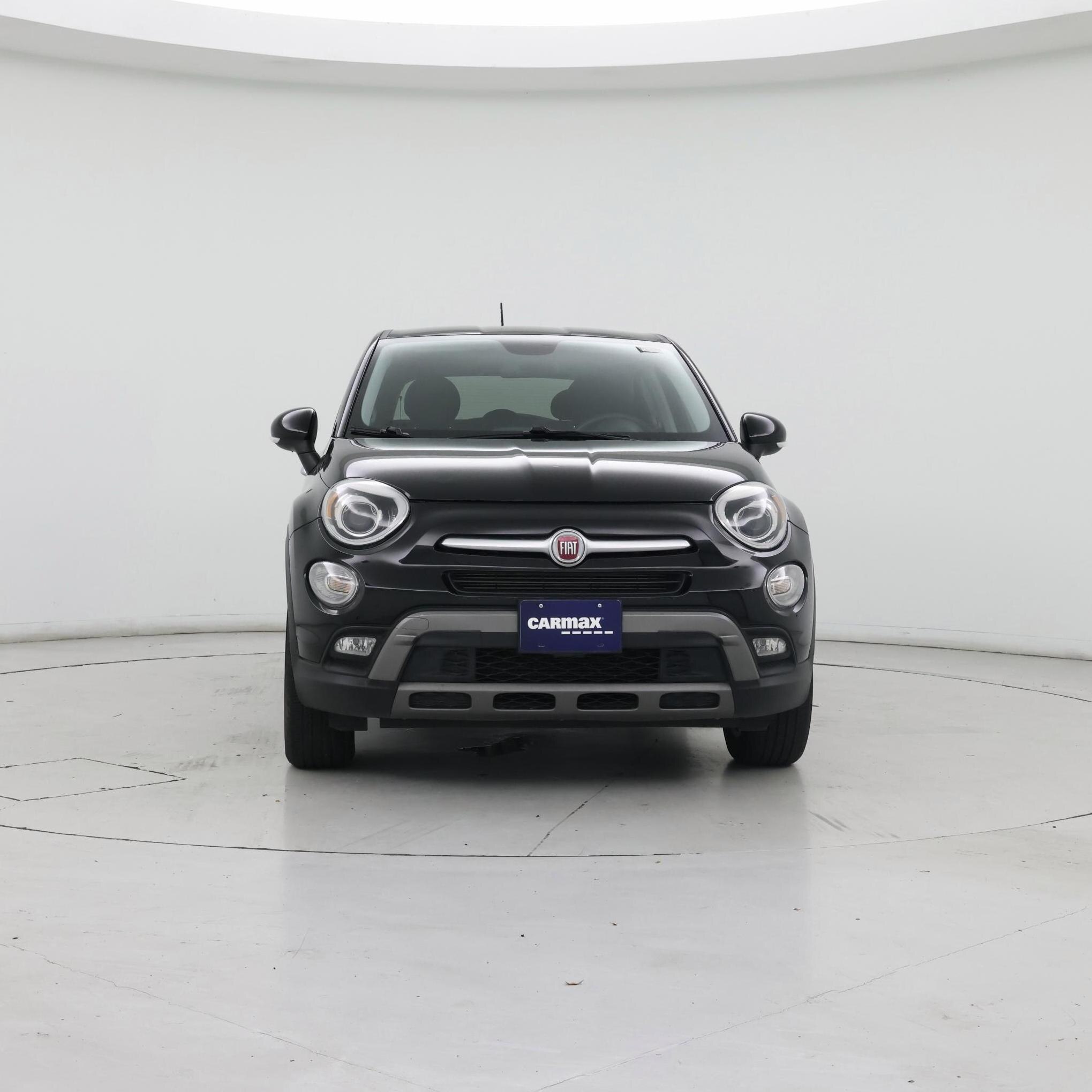 Thumbnail: 2016 Fiat 500X - 5