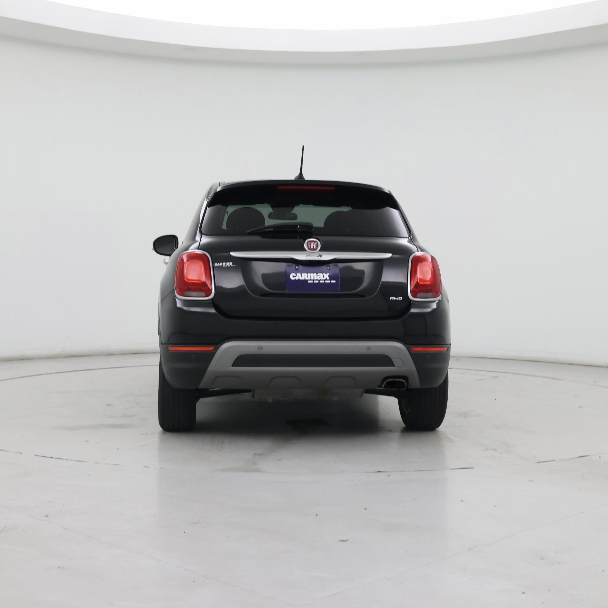 Thumbnail: 2016 Fiat 500X - 6