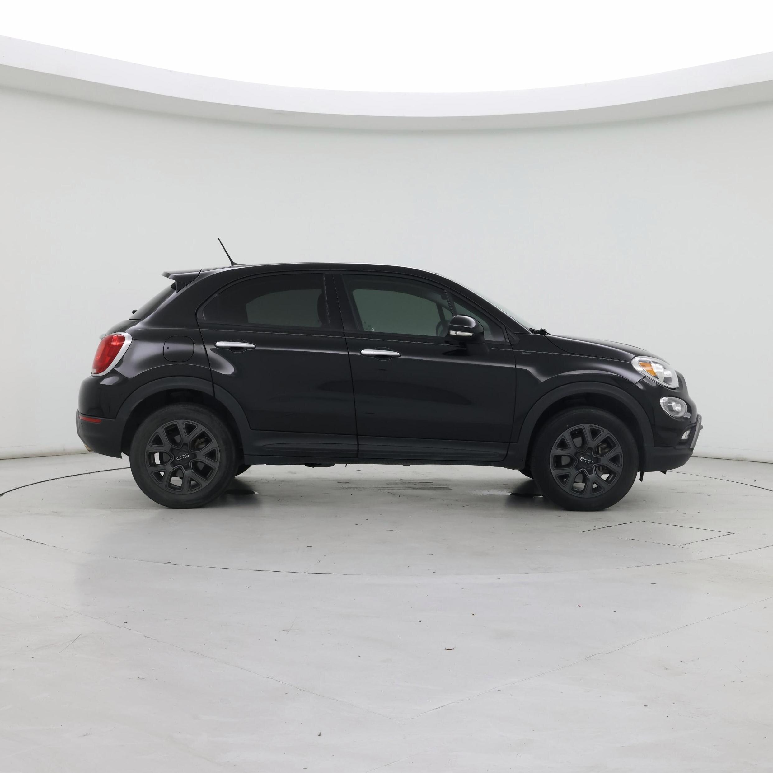 Thumbnail: 2016 Fiat 500X - 7