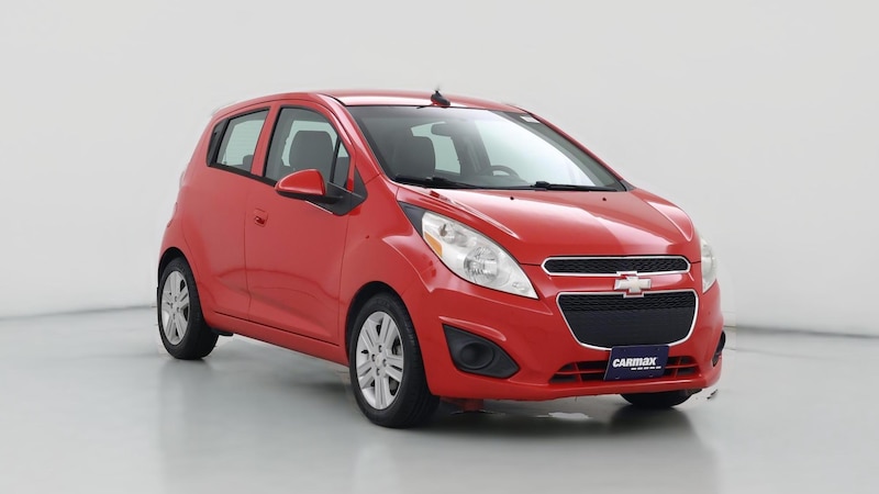 2014 Chevrolet Spark LS Hero Image