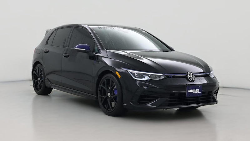 2023 Volkswagen Golf R 20th Anniversary Edition Hero Image