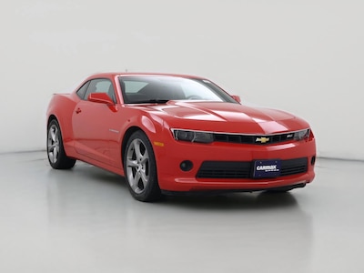 2014 Chevrolet Camaro LT -
                Garland, TX