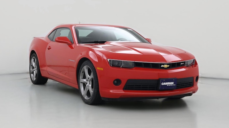 2014 Chevrolet Camaro LT Hero Image