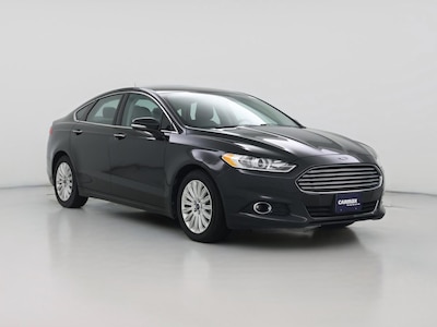 2013 Ford Fusion Titanium -
                  Garland, TX