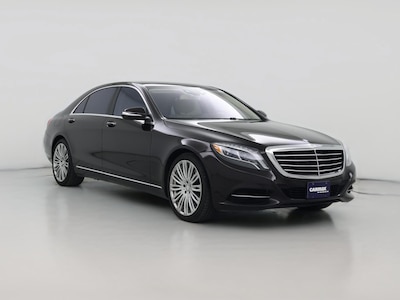 2015 Mercedes-Benz S-Class S 550 -
                Katy, TX