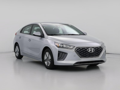 2022 Hyundai Ioniq Blue -
                Irving, TX