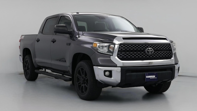 2019 Toyota Tundra SR5 Hero Image