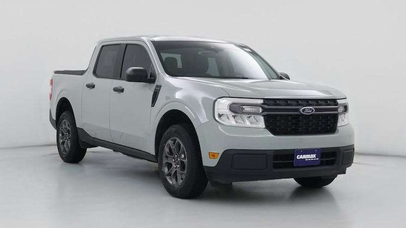 2023 Ford Maverick XLT Hero Image