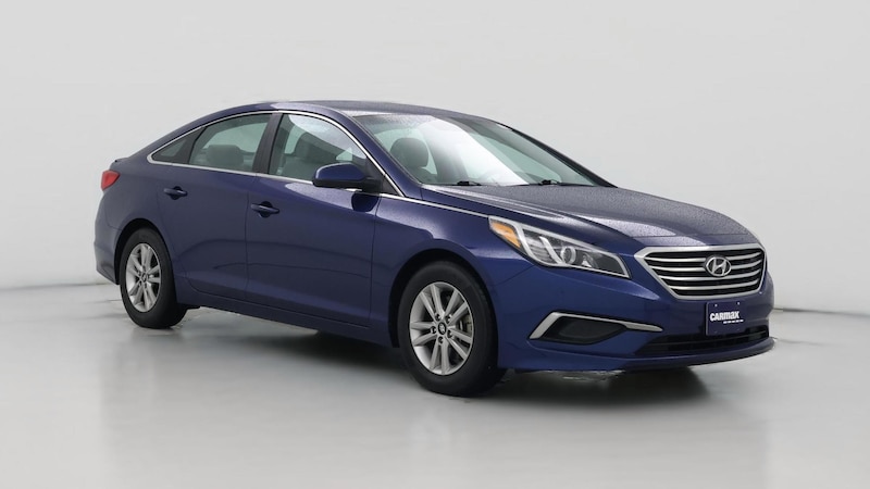 2017 Hyundai Sonata SE Hero Image