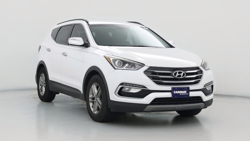 2018 Hyundai Santa Fe Sport 2.0T Hero Image